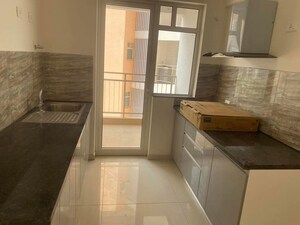 Kitchen in 2 BHK Apartment at Shapoorji Pallonji Joyville Gurgaon, Sector 102 – for Rent