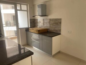 Kitchen in 2 BHK Apartment at Shapoorji Pallonji Joyville Gurgaon, Sector 102 – for Rent