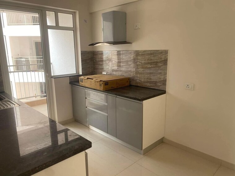 Kitchen, shapoorji-pallonji-joyville-gurgaon 2 Bedroom 1368 Sq.Ft. Apartment In Sector 102 Gurgaon 10468895