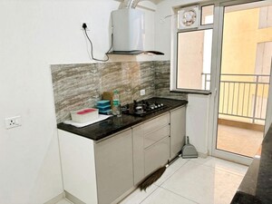 Kitchen in 2 BHK Apartment at Shapoorji Pallonji Joyville Gurgaon, Sector 102 – for Rent