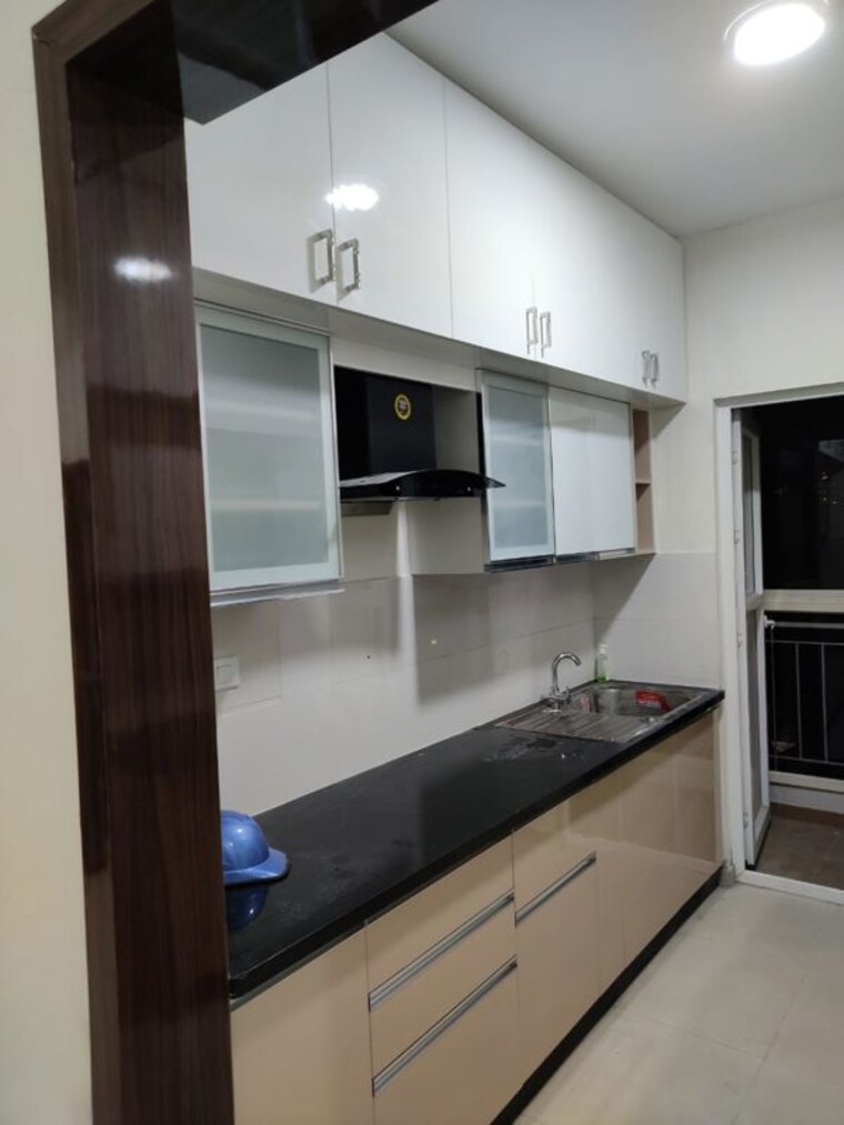 Kitchen, godrej-avenues 2 Bedroom 1190 Sq.Ft. Apartment In Yelahanka Bangalore 10468879
