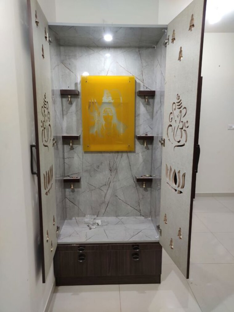 Bathroom, godrej-avenues 2 Bedroom 1190 Sq.Ft. Apartment In Yelahanka Bangalore 10468879