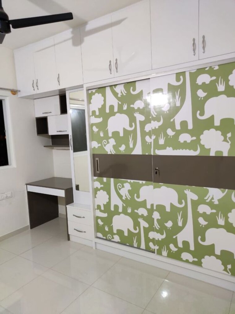 Team Area, godrej-avenues 2 Bedroom 1190 Sq.Ft. Apartment In Yelahanka Bangalore 10468879