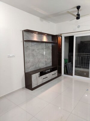 Kitchen in 2 BHK Apartment at Godrej Avenues, Yelahanka – for Rent