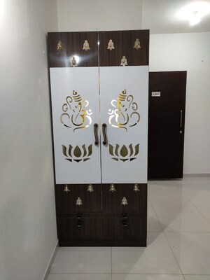 Furnished Amenities in 2 BHK Apartment at Godrej Avenues, Yelahanka – for Rent