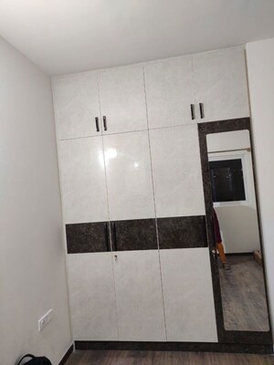 Furnished Amenities in 2 BHK Apartment at Godrej Avenues, Yelahanka – for Rent