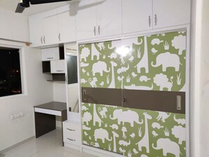 2 BHK Apartment For Rent in Godrej Avenues, Yelahanka