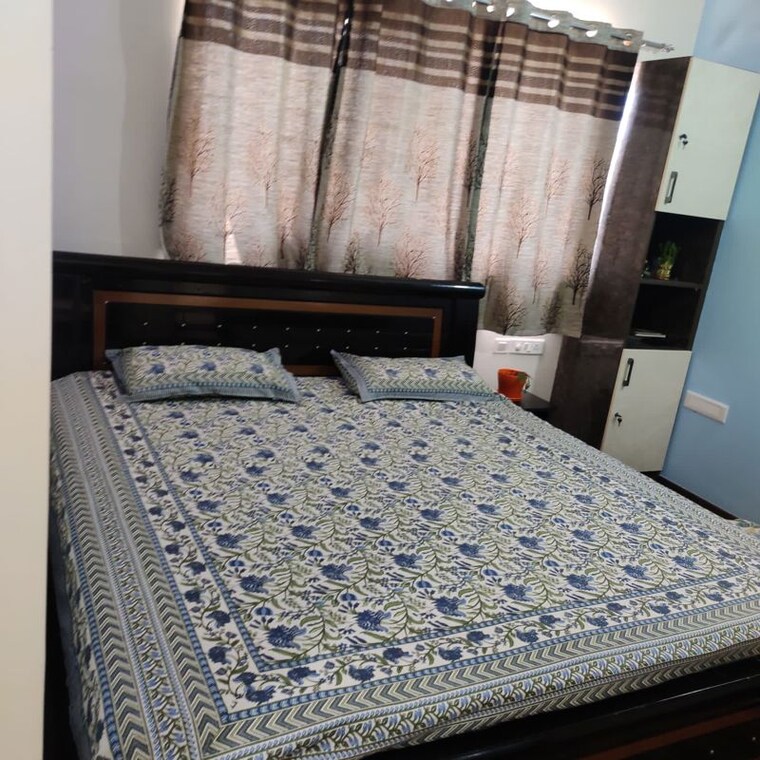 Bedroom, godrej-avenues 2 Bedroom 1190 Sq.Ft. Apartment In Yelahanka Bangalore 10468879