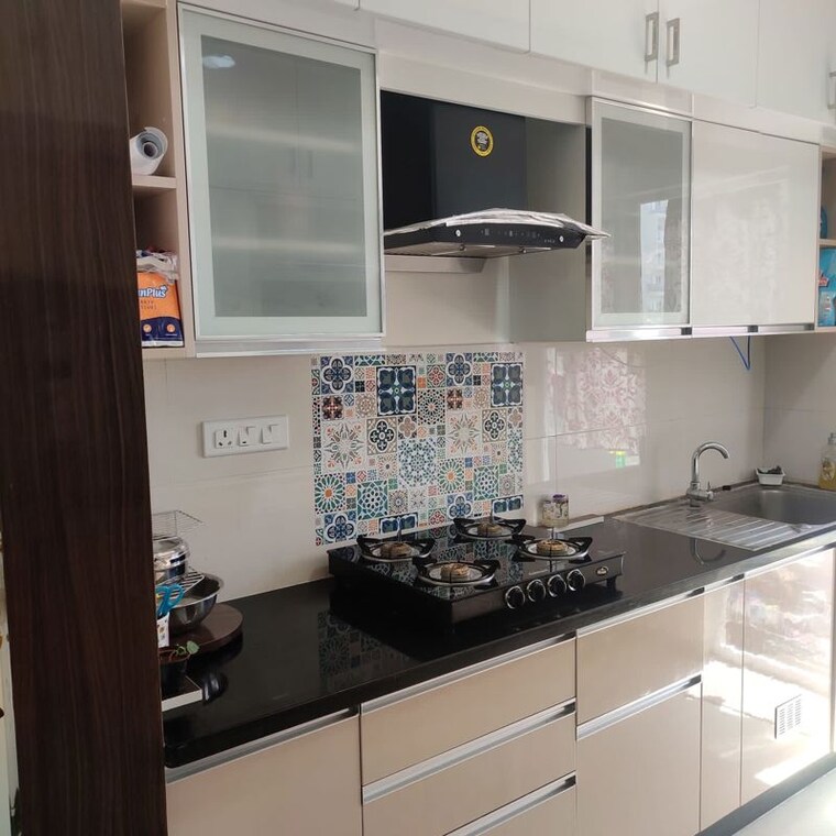 Kitchen, godrej-avenues 2 Bedroom 1190 Sq.Ft. Apartment In Yelahanka Bangalore 10468879