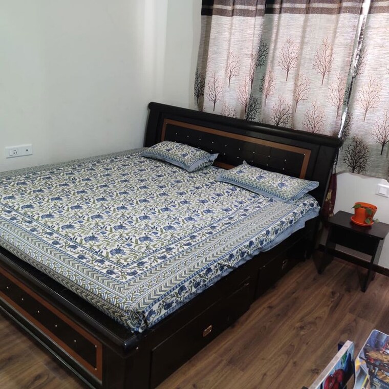 Bedroom, godrej-avenues 2 Bedroom 1190 Sq.Ft. Apartment In Yelahanka Bangalore 10468879