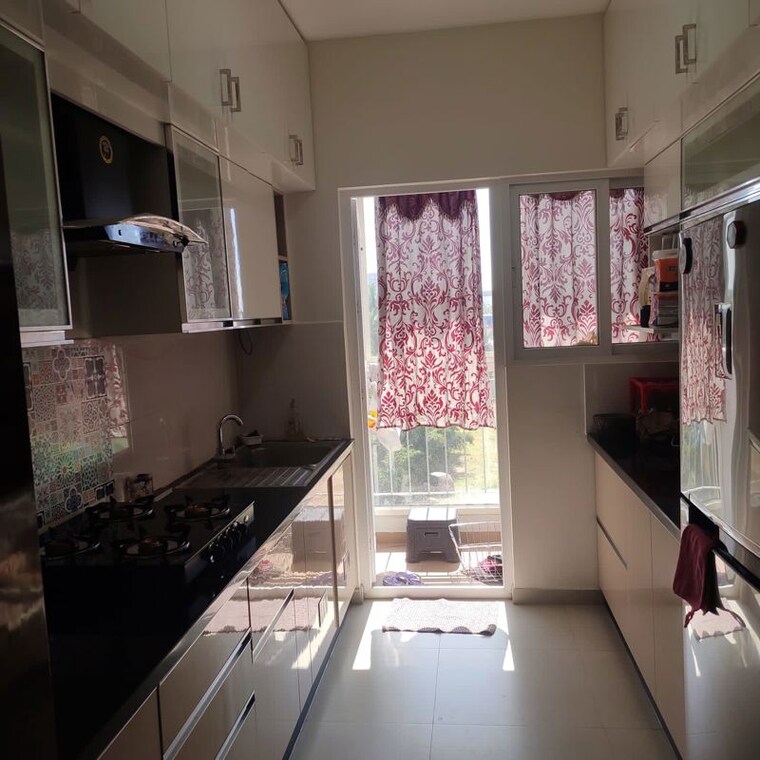 Kitchen, godrej-avenues 2 Bedroom 1190 Sq.Ft. Apartment In Yelahanka Bangalore 10468879