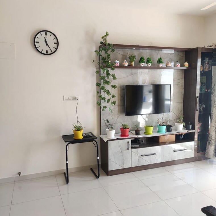 Living Room, godrej-avenues 2 Bedroom 1190 Sq.Ft. Apartment In Yelahanka Bangalore 10468879