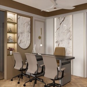Team Area in  Office Space at Greater Kailash ii – for Rent