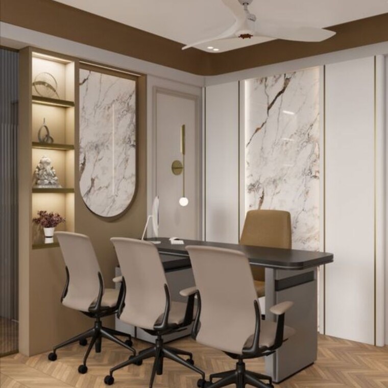 Team Area, greater kailash ii Commercial Office Space 180 Sq.Ft. In Greater Kailash ii Delhi 10468900