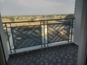 Balcony in 3 BHK Apartment at Central Park Flower Valley Aqua Front Towers, Sohna Sector 33 – for Sale