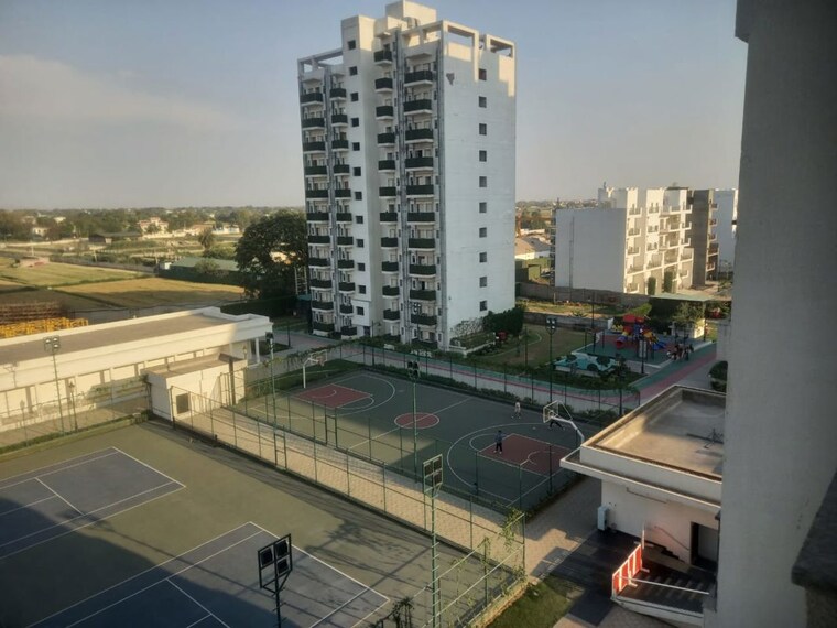 Exterior View, central-park-flower-valley-aqua-front-towers 3 Bedroom 1789 Sq.Ft. Apartment In Sohna Sector 33 Gurgaon 10468894