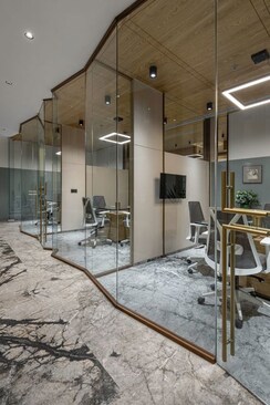 Office Space For Rent in Greater Kailash II