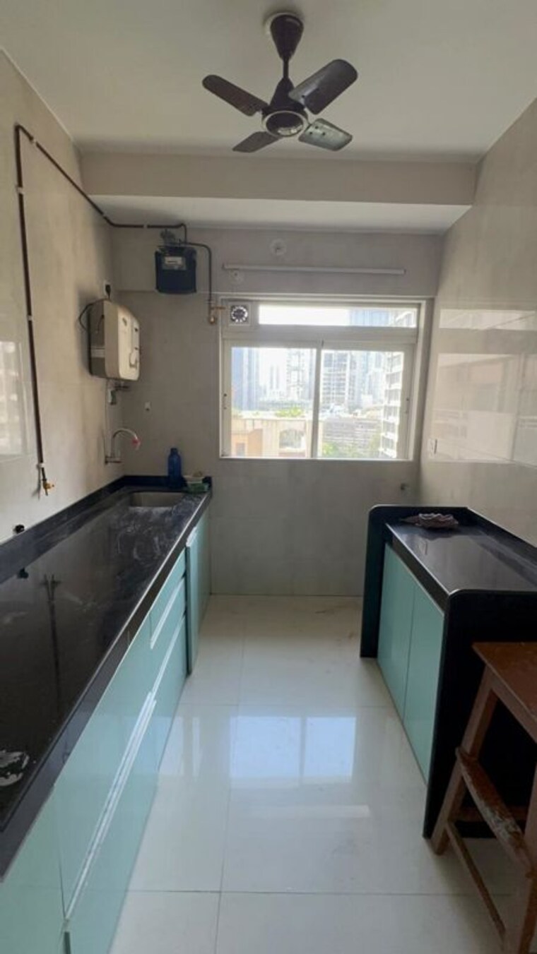 Kitchen, sugee-atharva 1 Bedroom 390 Sq.Ft. Apartment In Prabhadevi Mumbai 10468903