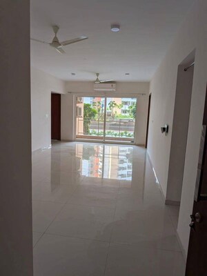 Building Lobby in 2 BHK Apartment at Shapoorji Pallonji Joyville Gurgaon, Sector 102 – for Rent