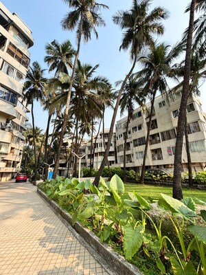 2 BHK Apartment – Exterior View View at Oyster Shell, Juhu - for Sale