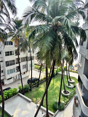 Balcony in 2 BHK Apartment at Oyster Shell, Juhu – for Sale