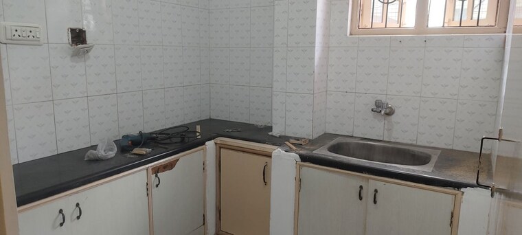 Kitchen, jeevan bima nagar 2 Bedroom 1050 Sq.Ft. Builder Floor In Jeevan Bima Nagar Bangalore 10468910