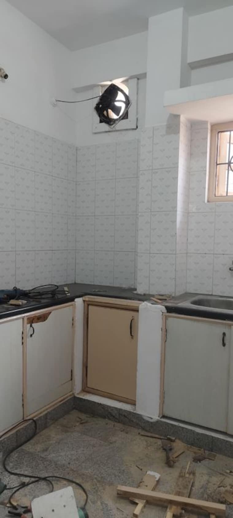Kitchen, jeevan bima nagar 2 Bedroom 1050 Sq.Ft. Builder Floor In Jeevan Bima Nagar Bangalore 10468910