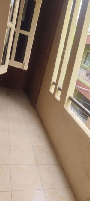 Balcony in 2 BHK Builder Floor at Jeevan Bima Nagar – for Rent