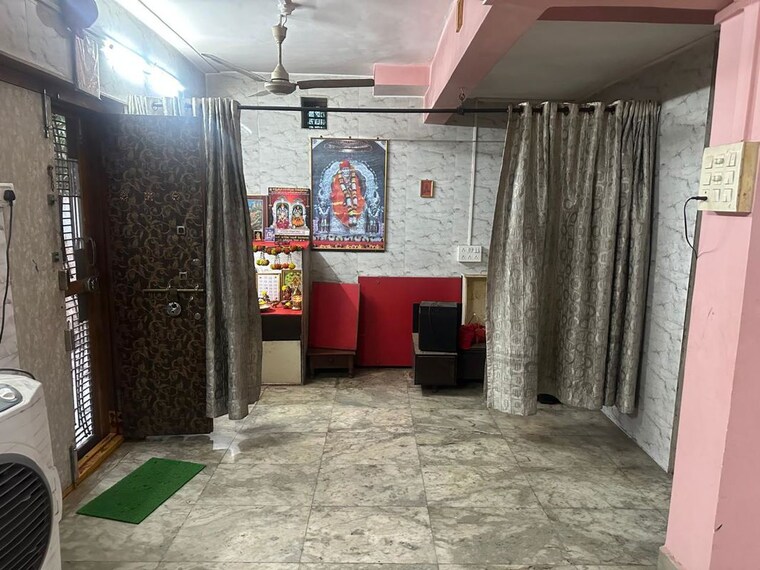 Living Room, sandesh nagar Commercial Office Space 470 Sq.Ft. In Sandesh Nagar Mumbai 10468917