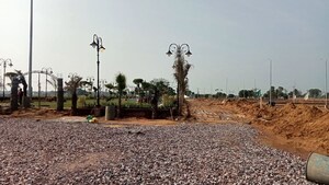 Plot Area in  Plot at Jewar – for Sale