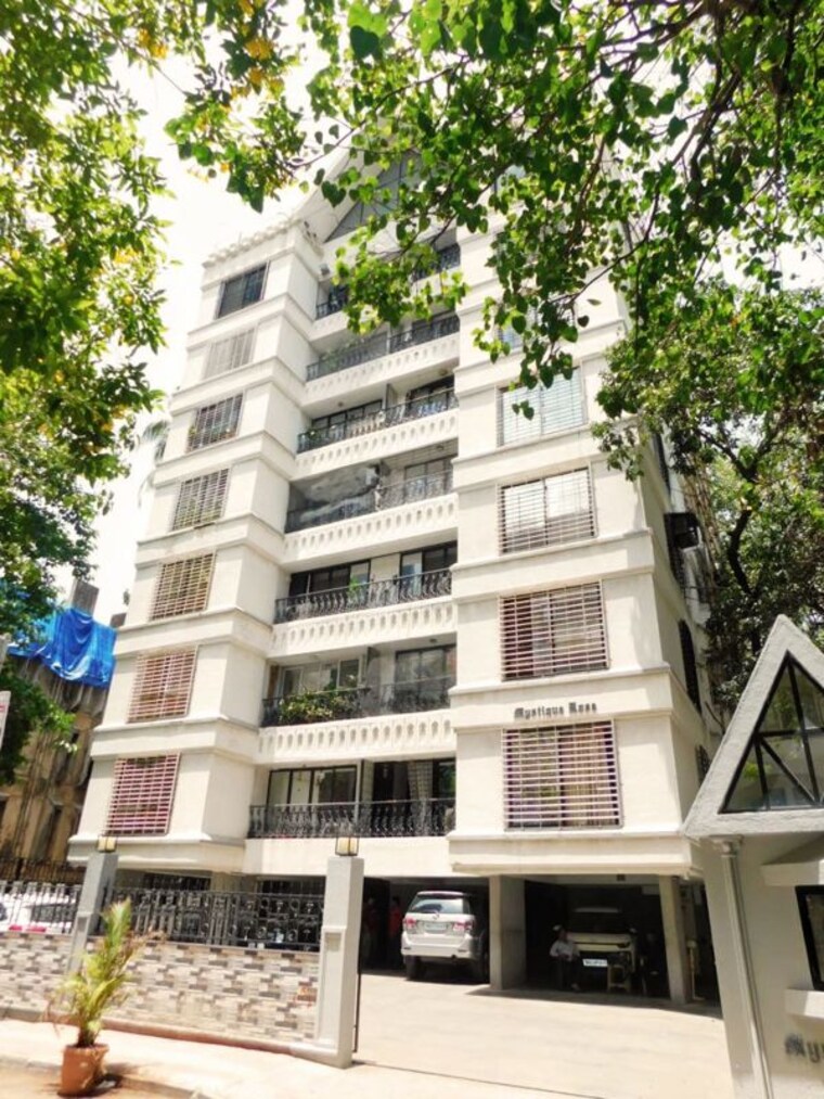 Exterior View, mystique-rose-apartment 2 Bedroom 820 Sq.Ft. Apartment In Santacruz West Mumbai 10468927