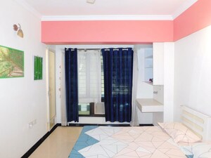 Bedroom in 2 BHK Apartment at Mystique Rose Apartment, Santacruz West – for Sale