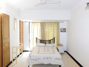 Bedroom in 2 BHK Apartment at Mystique Rose Apartment, Santacruz West – for Sale