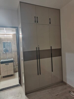 Bathroom in 4 BHK Apartment at Shapoorji Pallonji Joyville Gurgaon, Sector 102 – for Rent