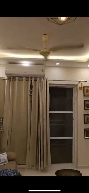 Building Lobby in 4 BHK Apartment at Shapoorji Pallonji Joyville Gurgaon, Sector 102 – for Rent