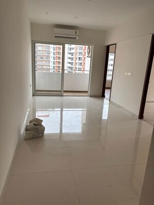 Building Lobby in 4 BHK Apartment at Shapoorji Pallonji Joyville Gurgaon, Sector 102 – for Rent