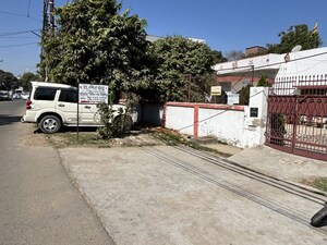 5 BHK Independent House – Exterior View View at Indira Nagar - for Sale