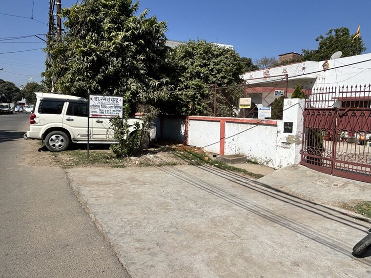 Exterior View, indira nagar 5 Bedroom 8900 Sq.Ft. Independent House In Indira Nagar Lucknow 10468934