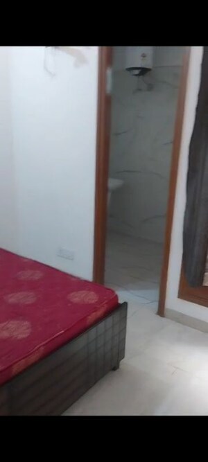 Bedroom in 2 BHK Apartment at Sunshine Homes Zirakpur, Dhakoli – for Rent