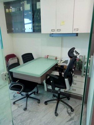 Team Area in  Office Space at Bandra Kurla Complex – for Rent