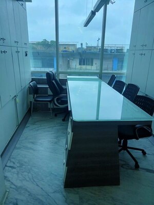 Team Area in  Office Space at Bandra Kurla Complex – for Rent