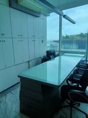 Team Area in  Office Space at Bandra Kurla Complex – for Rent