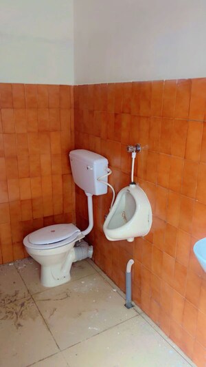 Bathroom in  Warehouse at Paikpara – for Rent