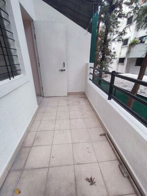 Balcony in 1 BHK Apartment at Wakad – for Sale