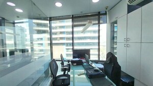 Team Area in  Office Space at Bandra Kurla Complex – for Rent