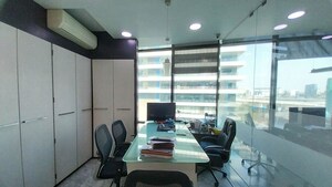 Team Area in  Office Space at Bandra Kurla Complex – for Rent