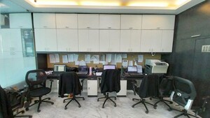 Team Area in  Office Space at Bandra Kurla Complex – for Rent