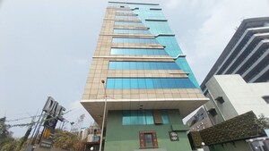  Office Space – Exterior View View at Bandra Kurla Complex - for Rent
