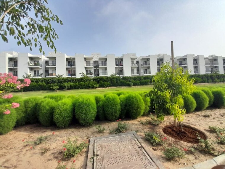 Garden, central-park-flower-valley-mikasa-plots  193 Sq.Ft. Plot In Sohna Sector 33 Gurgaon 10468952