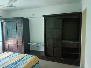 Room in 2 BHK Apartment at Karia Konark Orchid, Wagholi – for Rent